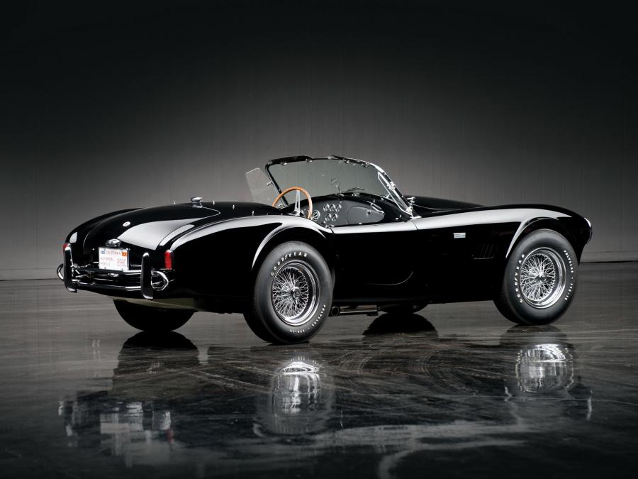  Shelby Cobra 289 (CSX 2332) 1965 года  (фото 15 из 18)